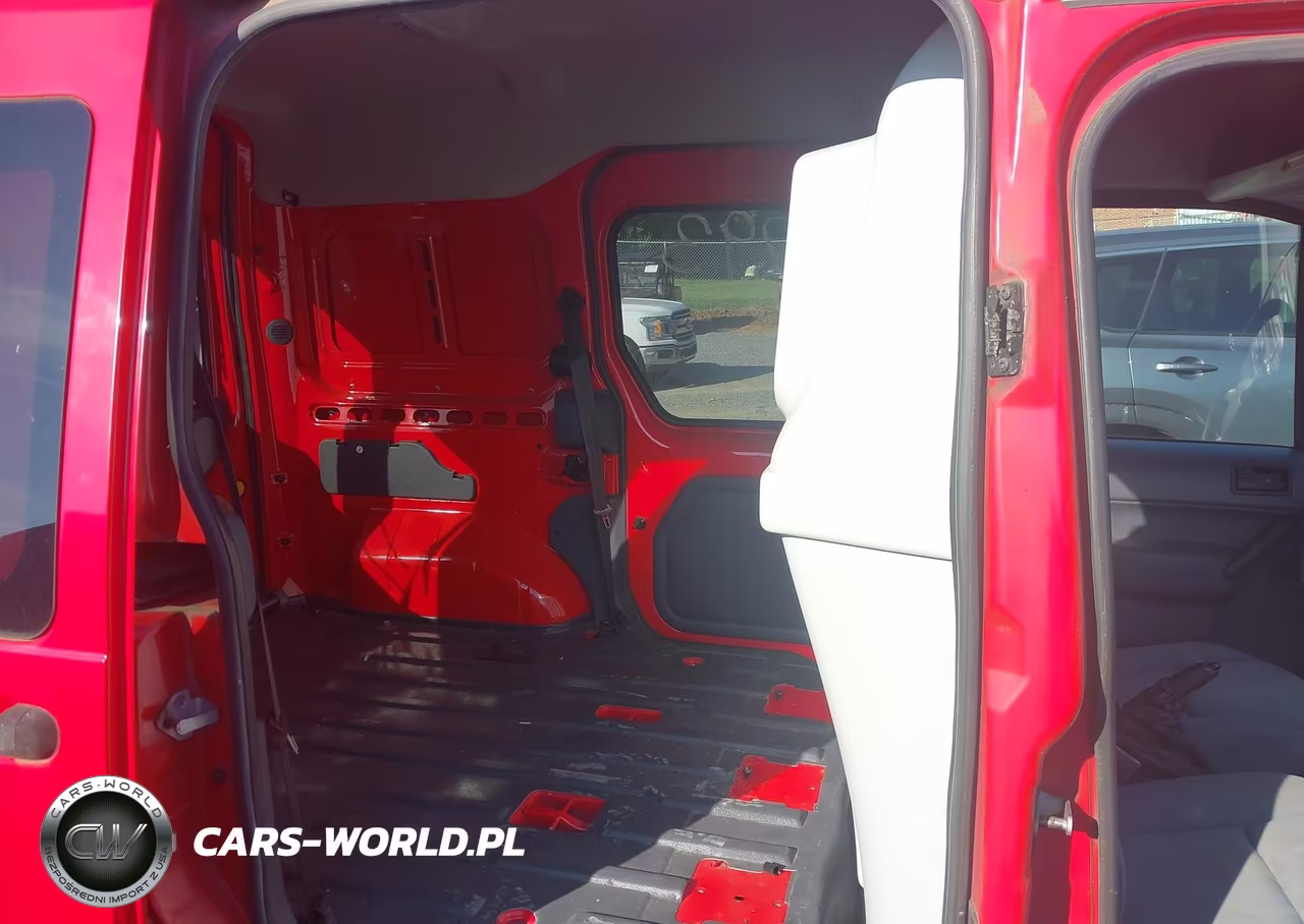2010 Ford Transit Connect Xlt VIN:NM0KS9BNXAT035285 - 8