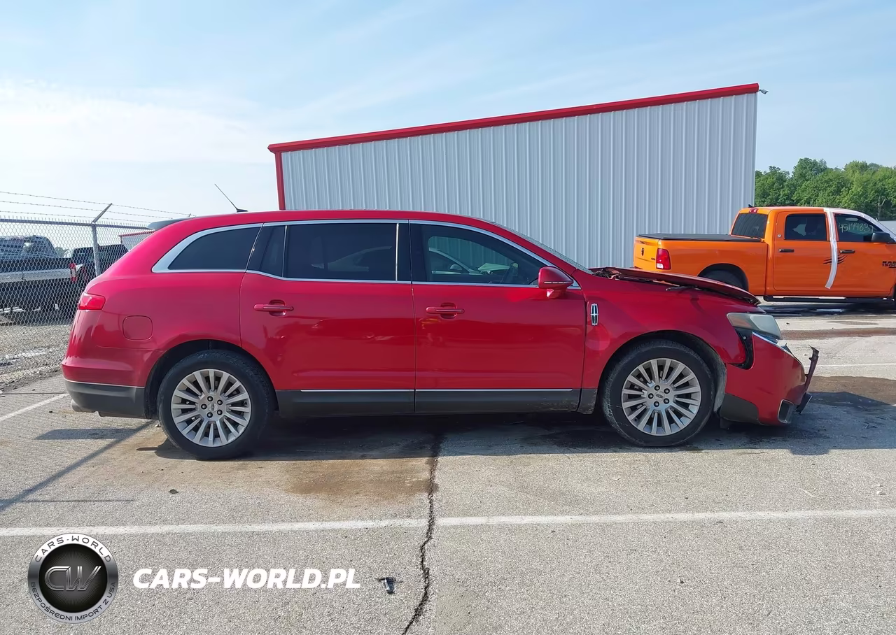 2010 Lincoln Mkt VIN:2LMHJ5FR5ABJ13820 - 14