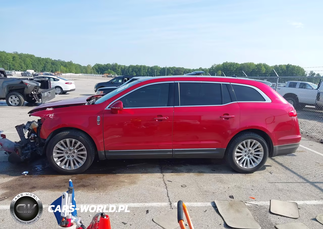 2010 Lincoln Mkt VIN:2LMHJ5FR5ABJ13820 - 15