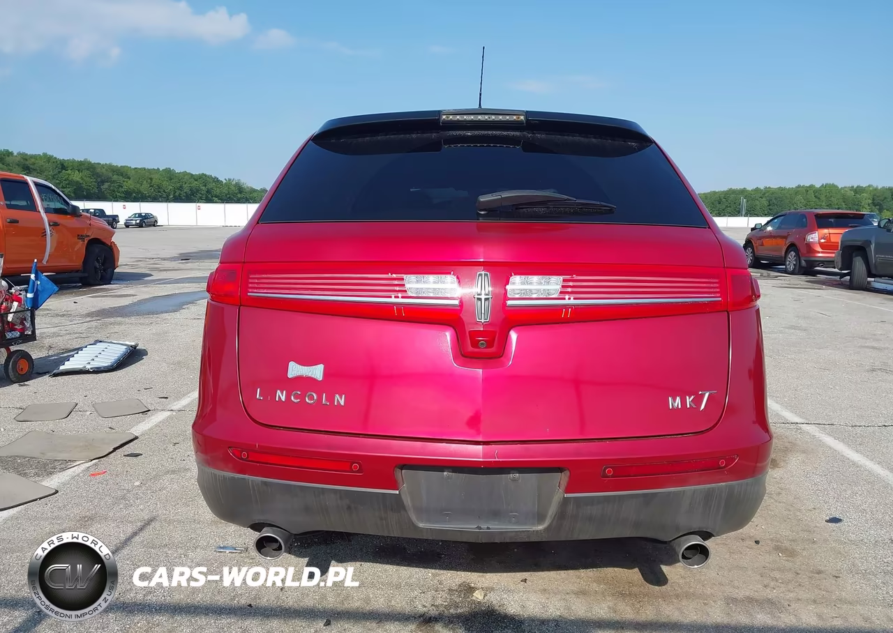 2010 Lincoln Mkt VIN:2LMHJ5FR5ABJ13820 - 17