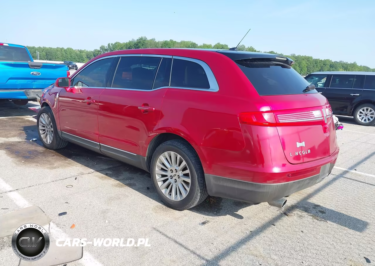 2010 Lincoln Mkt VIN:2LMHJ5FR5ABJ13820 - 3