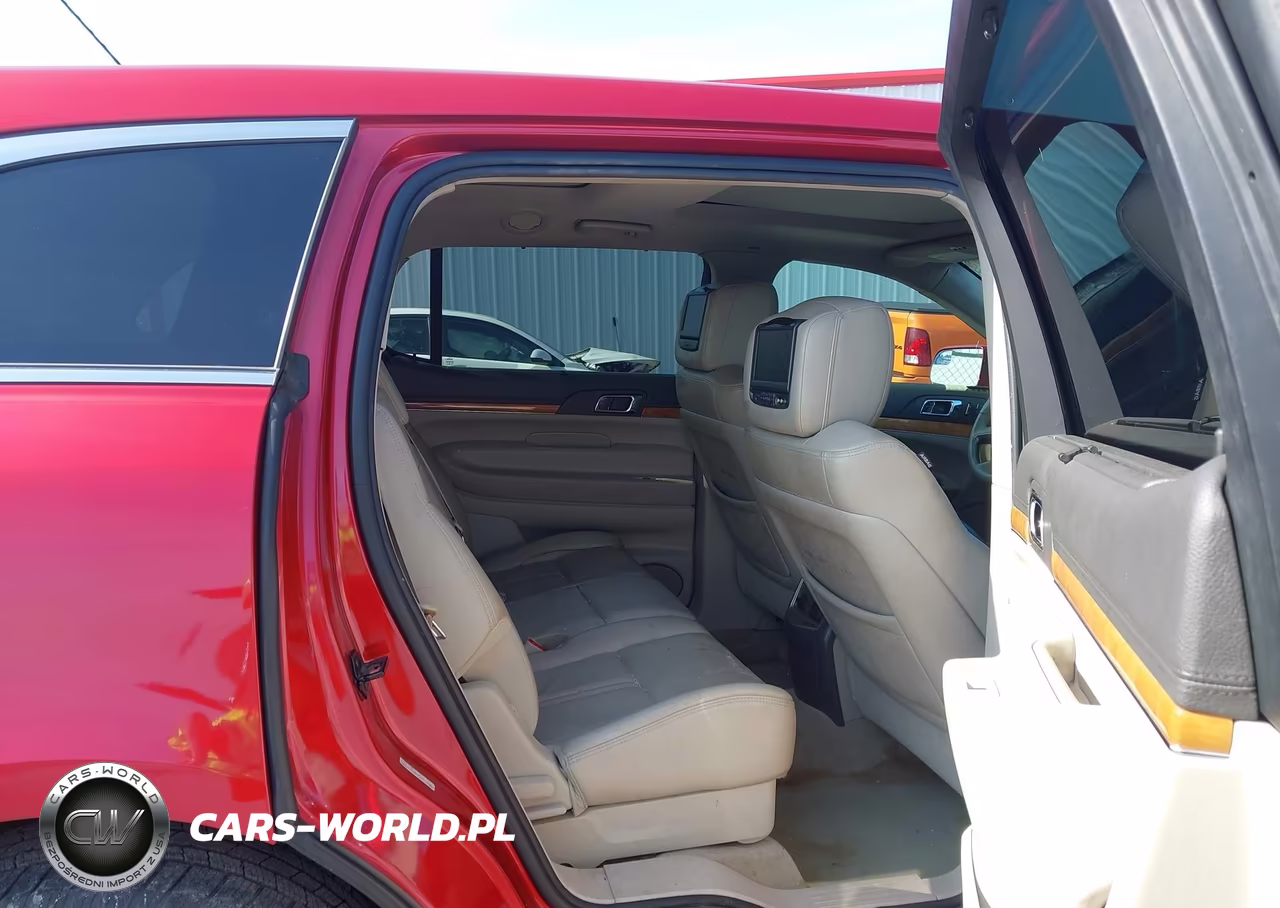 2010 Lincoln Mkt VIN:2LMHJ5FR5ABJ13820 - 8