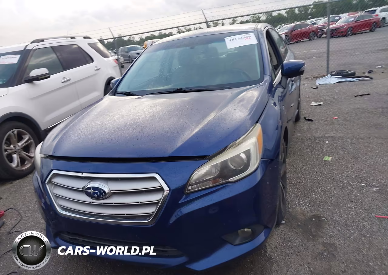 2016 Subaru Legacy 2.5I Limited VIN:4S3BNBJ61G3002857 - 12