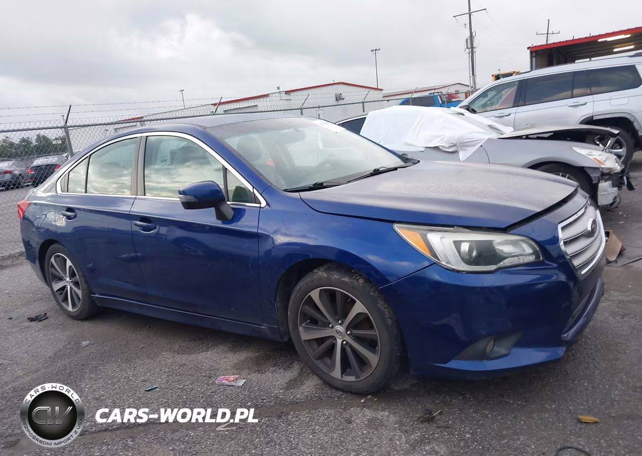 2016 Subaru Legacy 2.5I Limited VIN:4S3BNBJ61G3002857 - 13