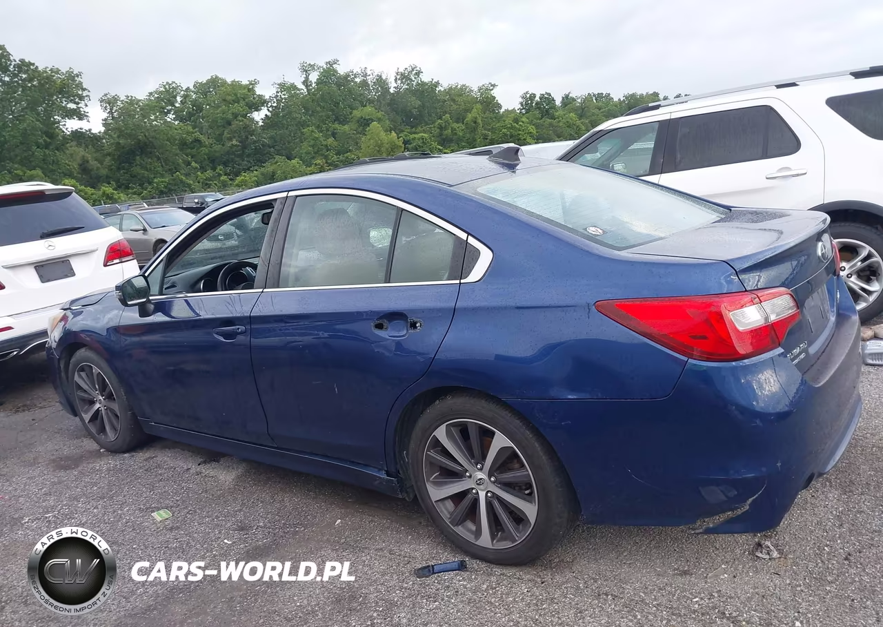 2016 Subaru Legacy 2.5I Limited VIN:4S3BNBJ61G3002857 - 14