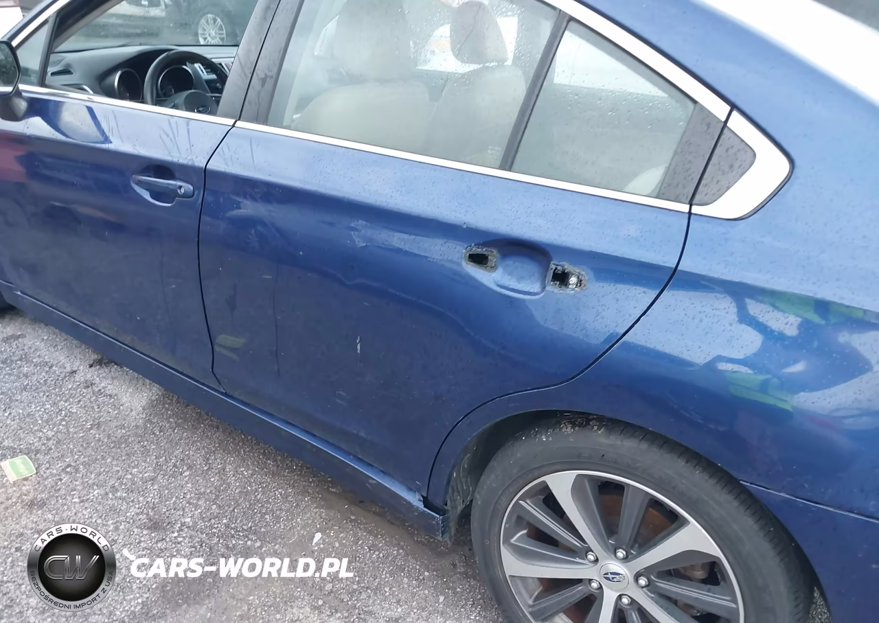 2016 Subaru Legacy 2.5I Limited VIN:4S3BNBJ61G3002857 - 6