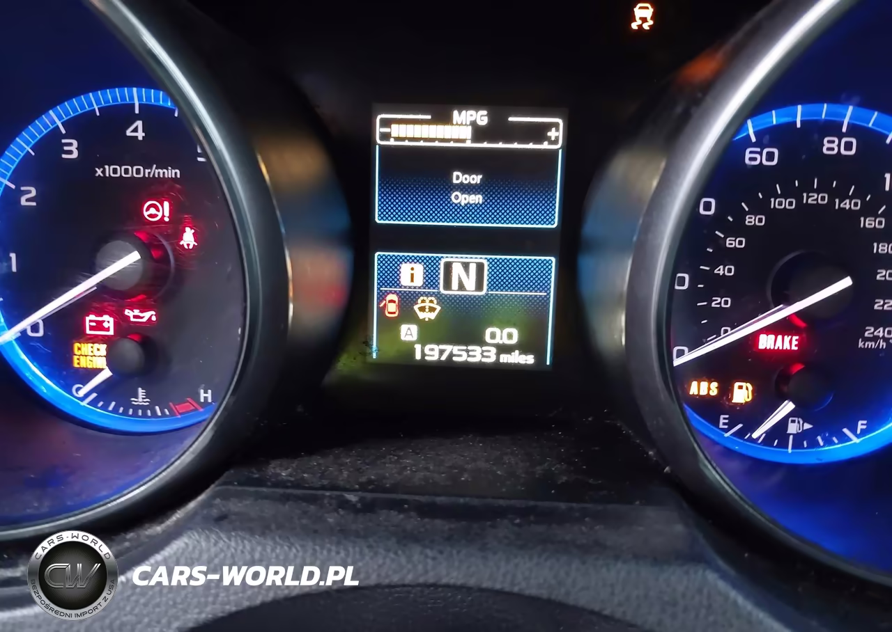 2016 Subaru Legacy 2.5I Limited VIN:4S3BNBJ61G3002857 - 7