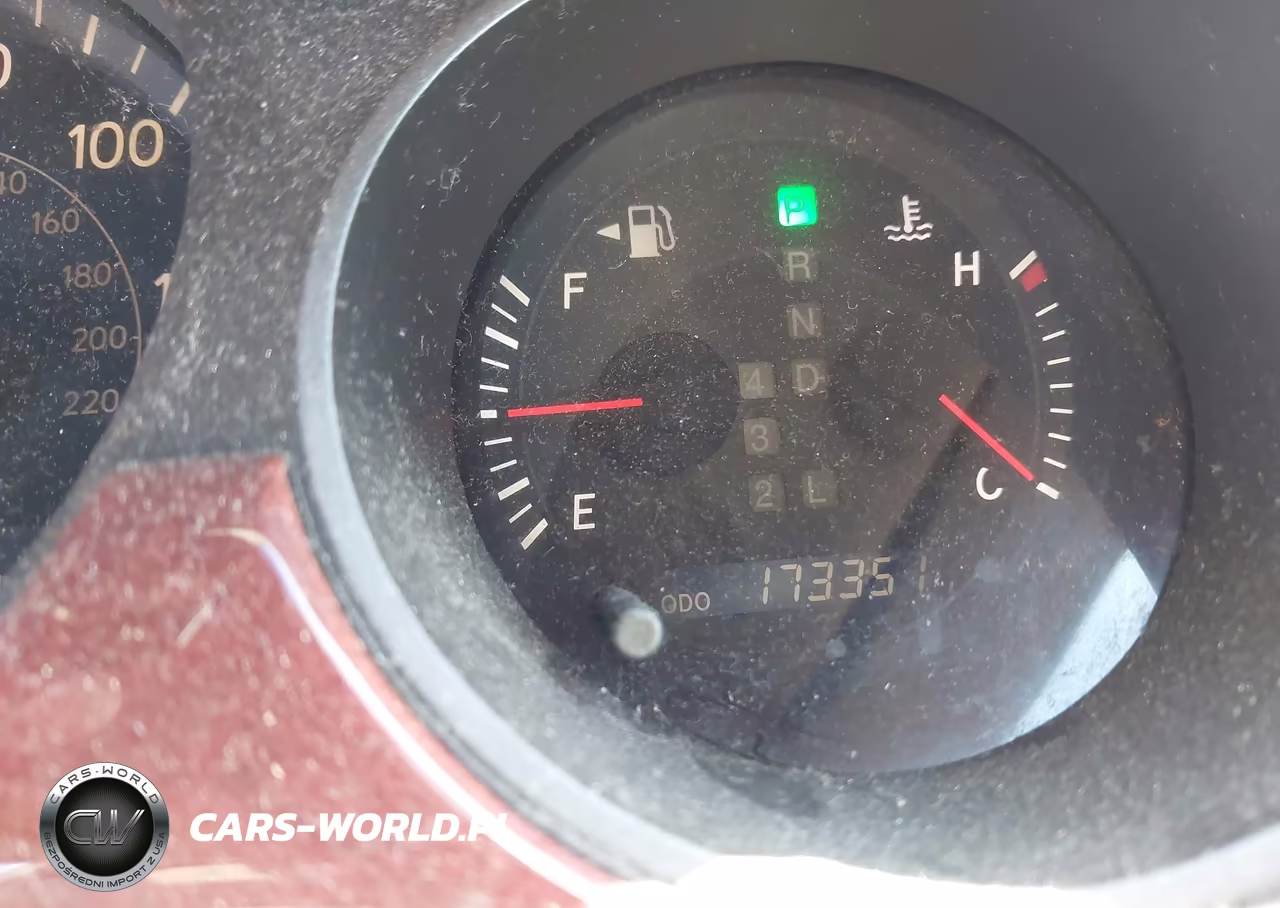 2004 Lexus Es 330 VIN:JTHBA30G345005401 - 7