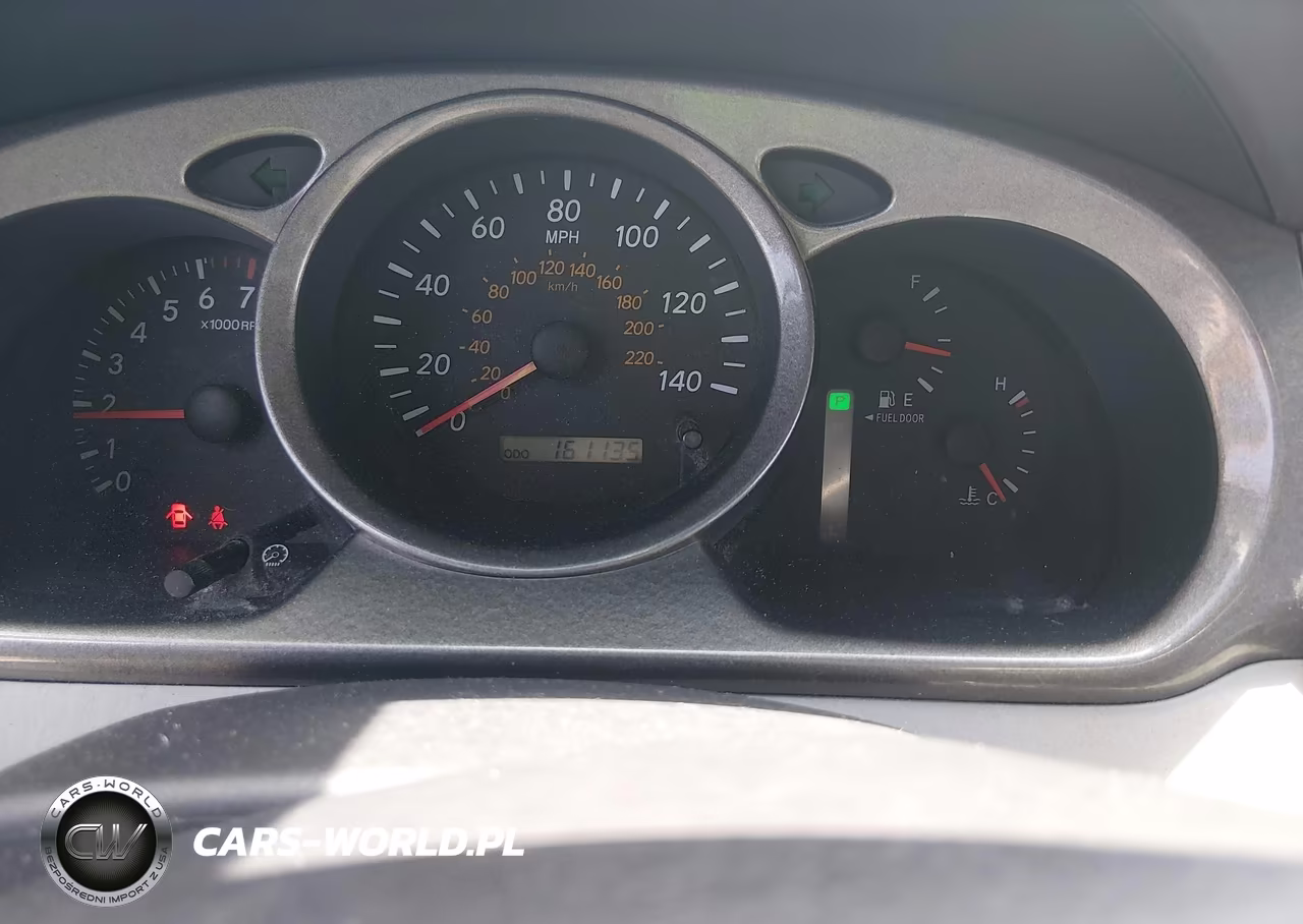 2003 Toyota Highlander V6 VIN:JTEHF21A530153672 - 7