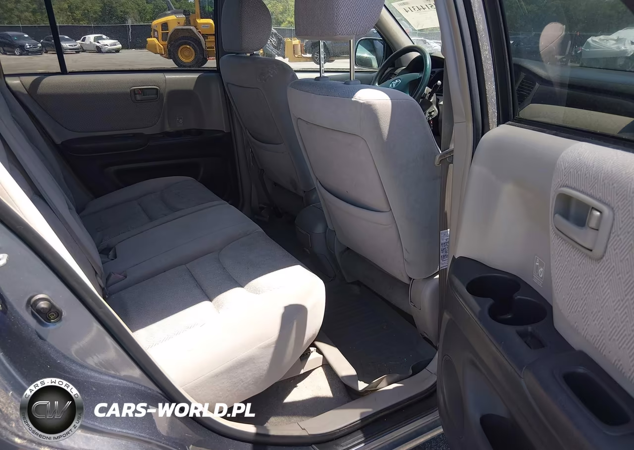 2003 Toyota Highlander V6 VIN:JTEHF21A530153672 - 8