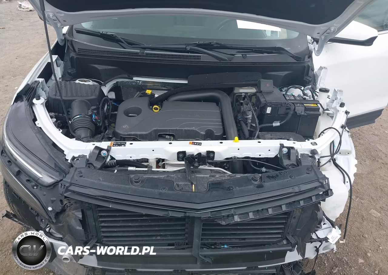 2024 Chevrolet Equinox Awd Lt VIN:3GNAXUEG6RS242091 - 10