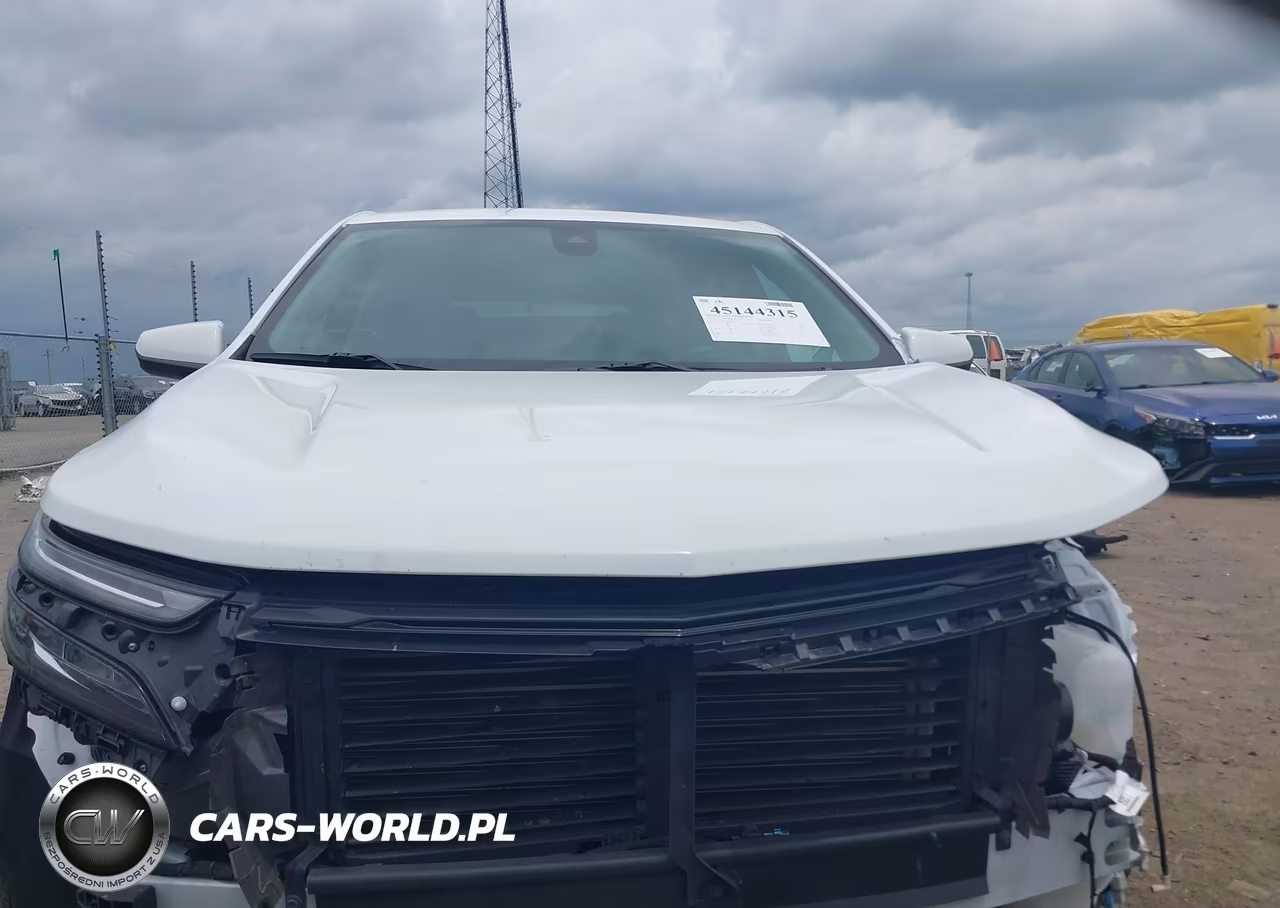 2024 Chevrolet Equinox Awd Lt VIN:3GNAXUEG6RS242091 - 13