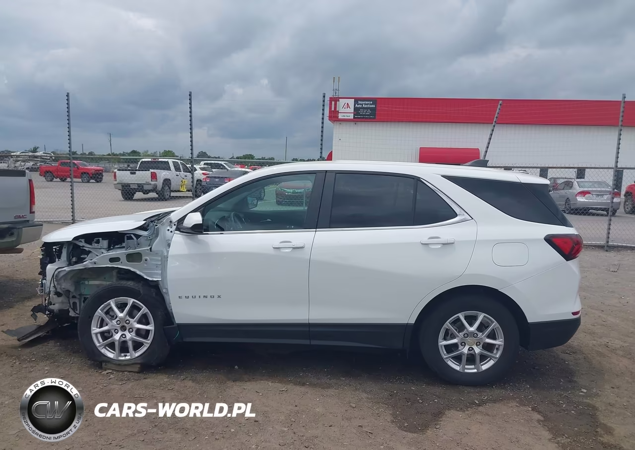 2024 Chevrolet Equinox Awd Lt VIN:3GNAXUEG6RS242091 - 15