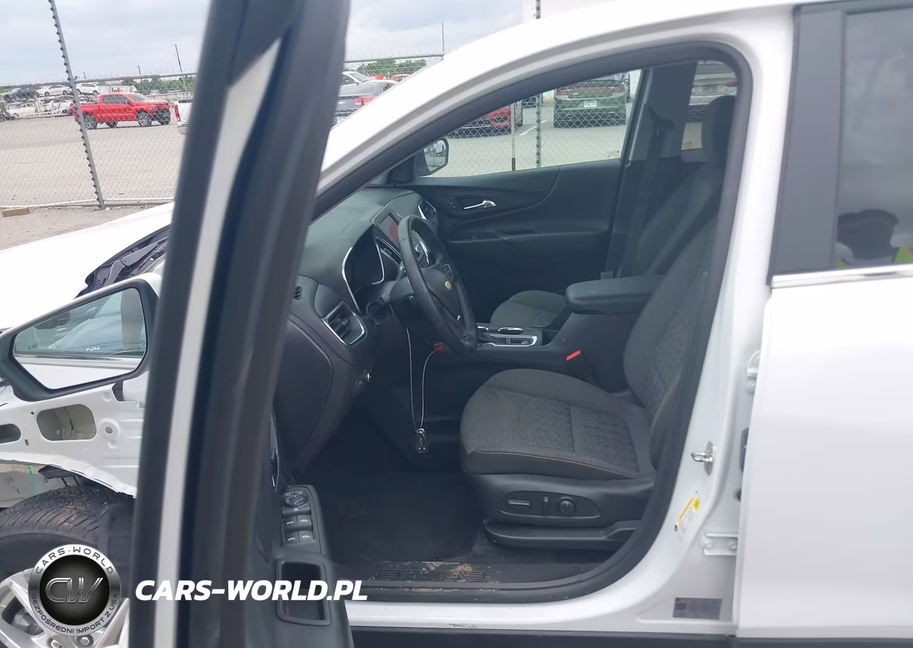2024 Chevrolet Equinox Awd Lt VIN:3GNAXUEG6RS242091 - 19