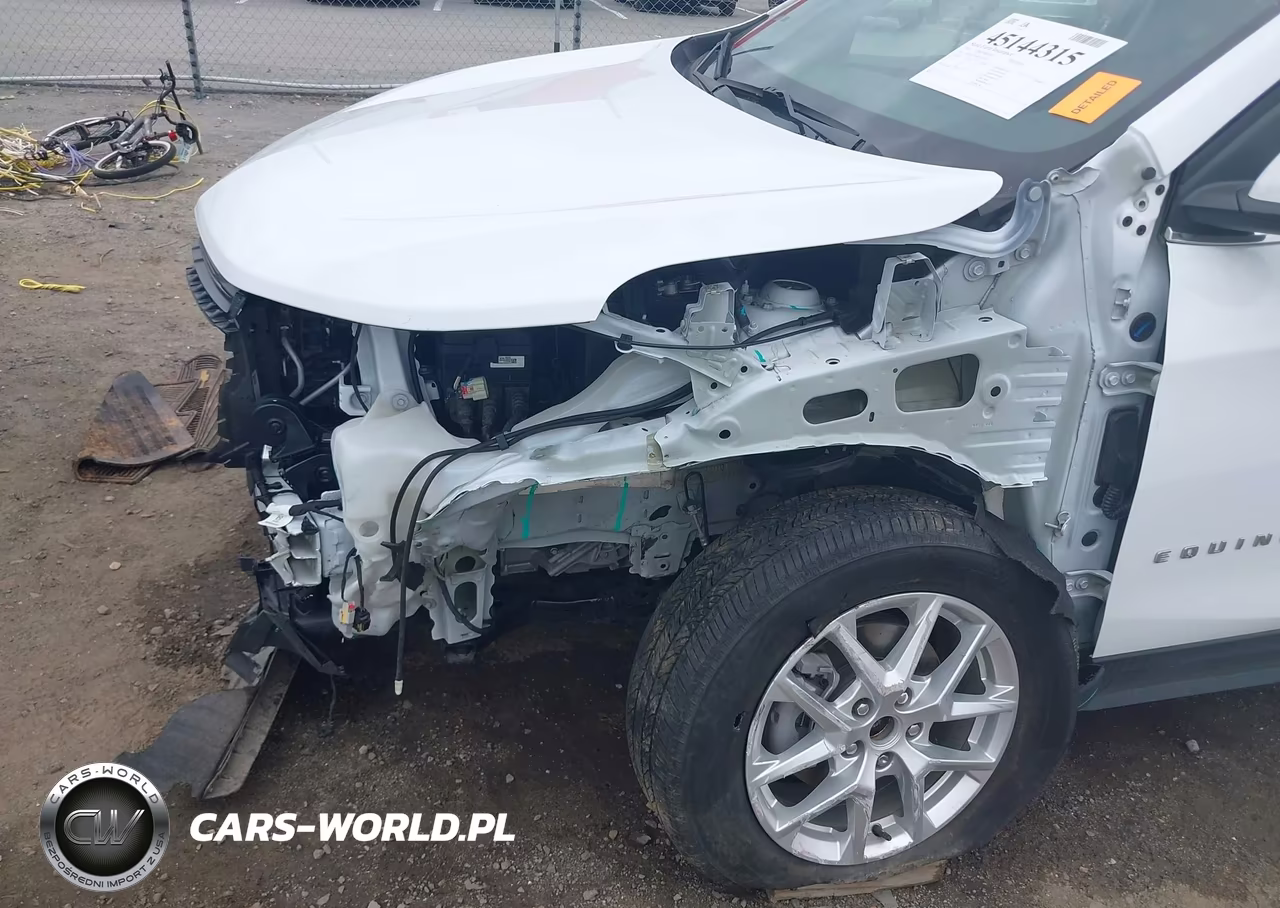 2024 Chevrolet Equinox Awd Lt VIN:3GNAXUEG6RS242091 - 20