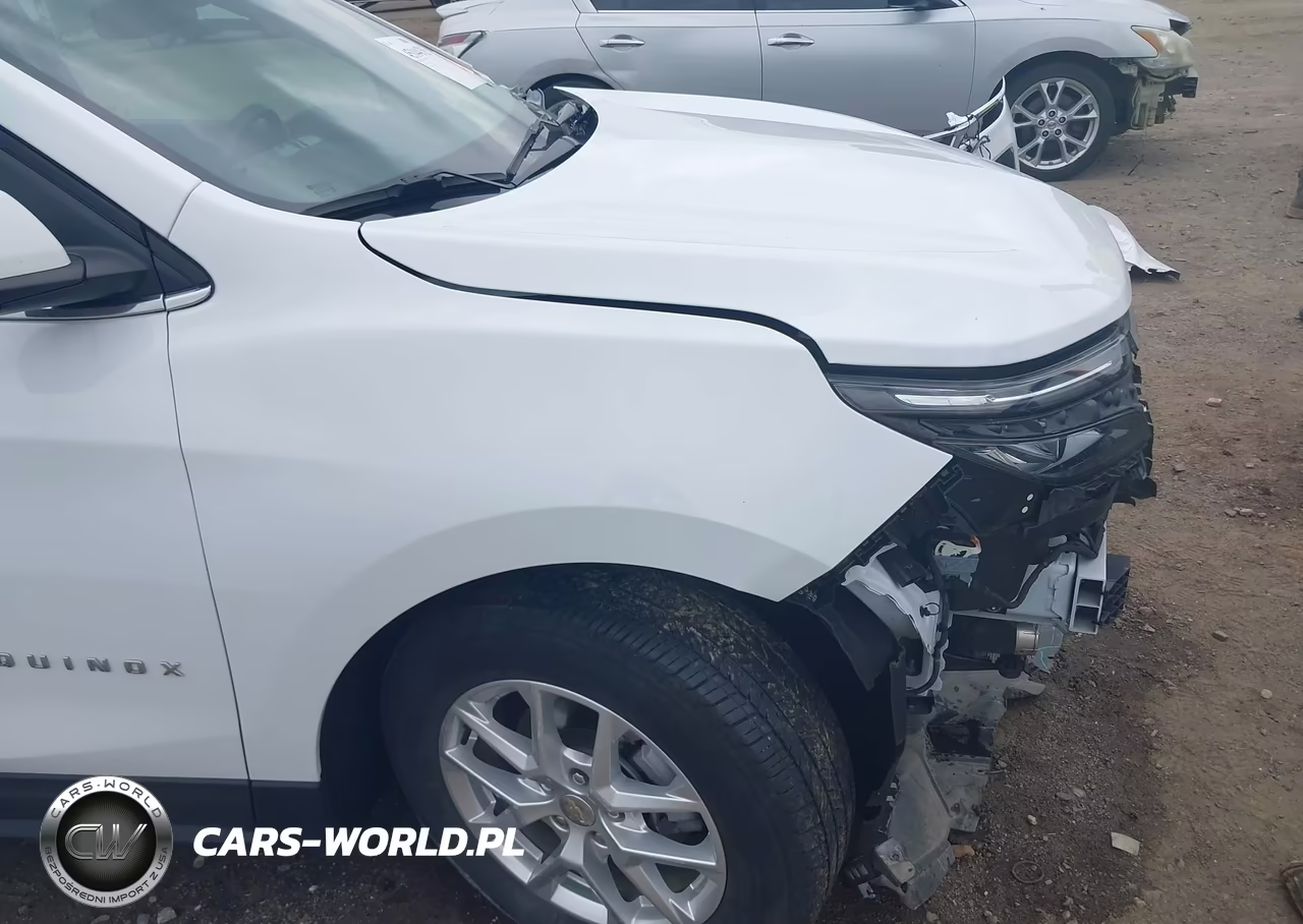 2024 Chevrolet Equinox Awd Lt VIN:3GNAXUEG6RS242091 - 21