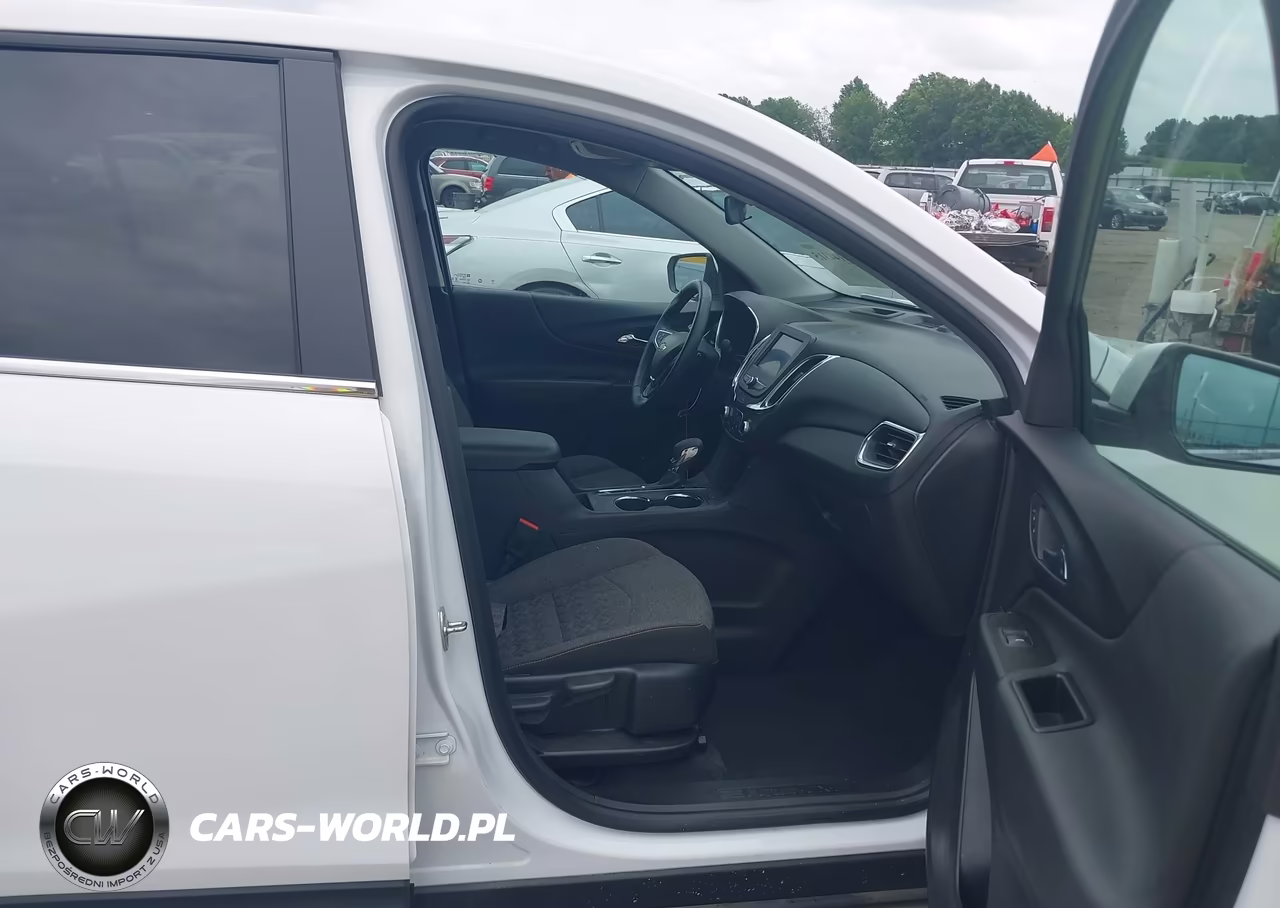 2024 Chevrolet Equinox Awd Lt VIN:3GNAXUEG6RS242091 - 5
