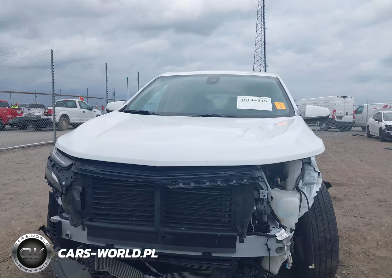 2024 Chevrolet Equinox Awd Lt VIN:3GNAXUEG6RS242091 - 6