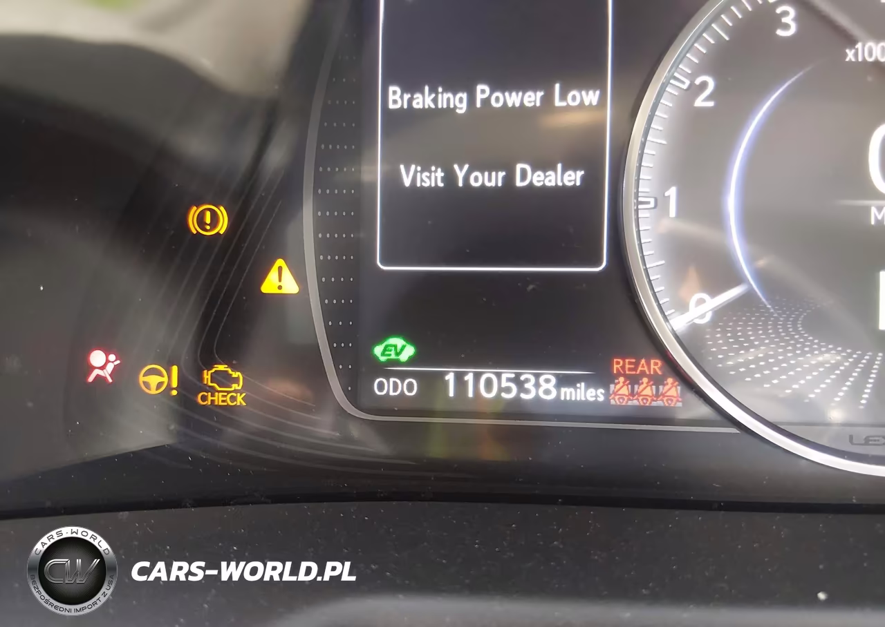 2019 Lexus Es 300H Luxury VIN:58AB21B13KU002940 - 16