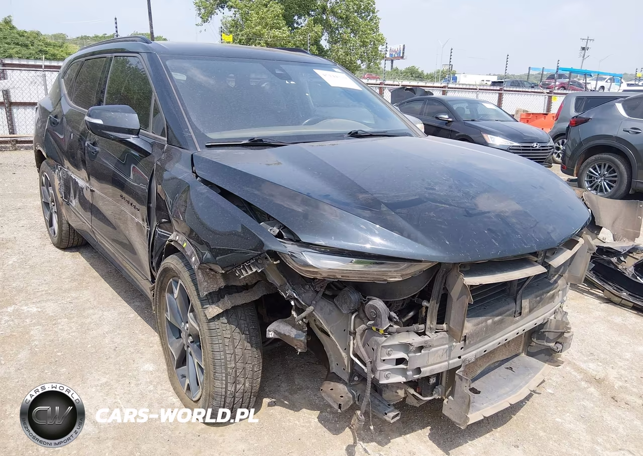 2019 Chevrolet Blazer Rs – zdjęcie 1 z 17
