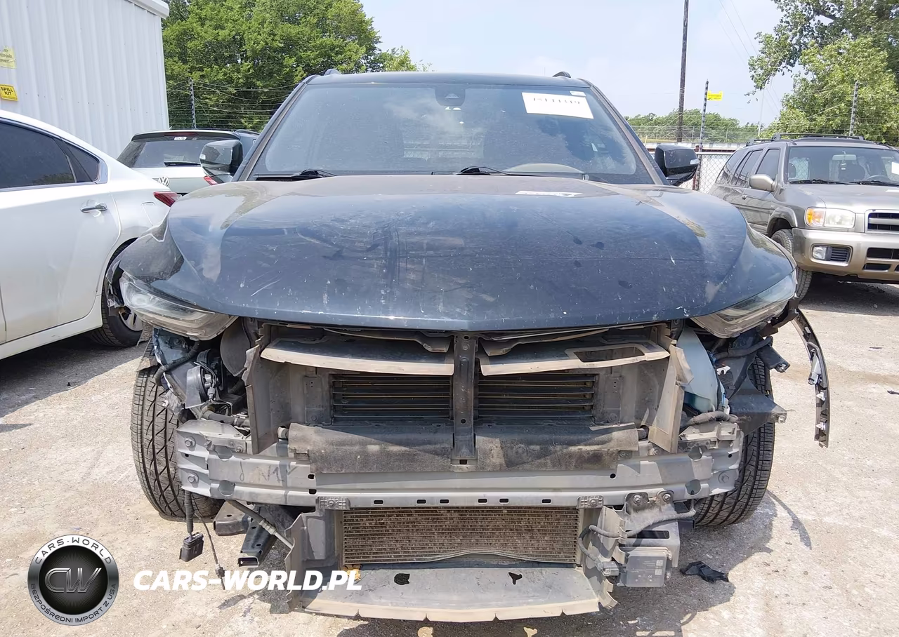 2019 Chevrolet Blazer Rs VIN:3GNKBERS3KS642851 - 13