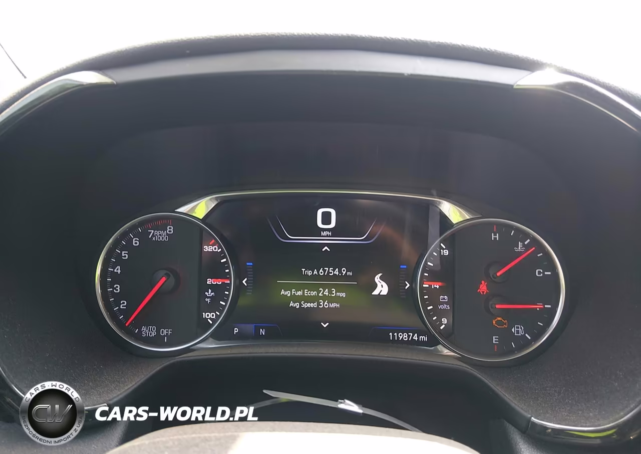 2019 Chevrolet Blazer Rs VIN:3GNKBERS3KS642851 - 7
