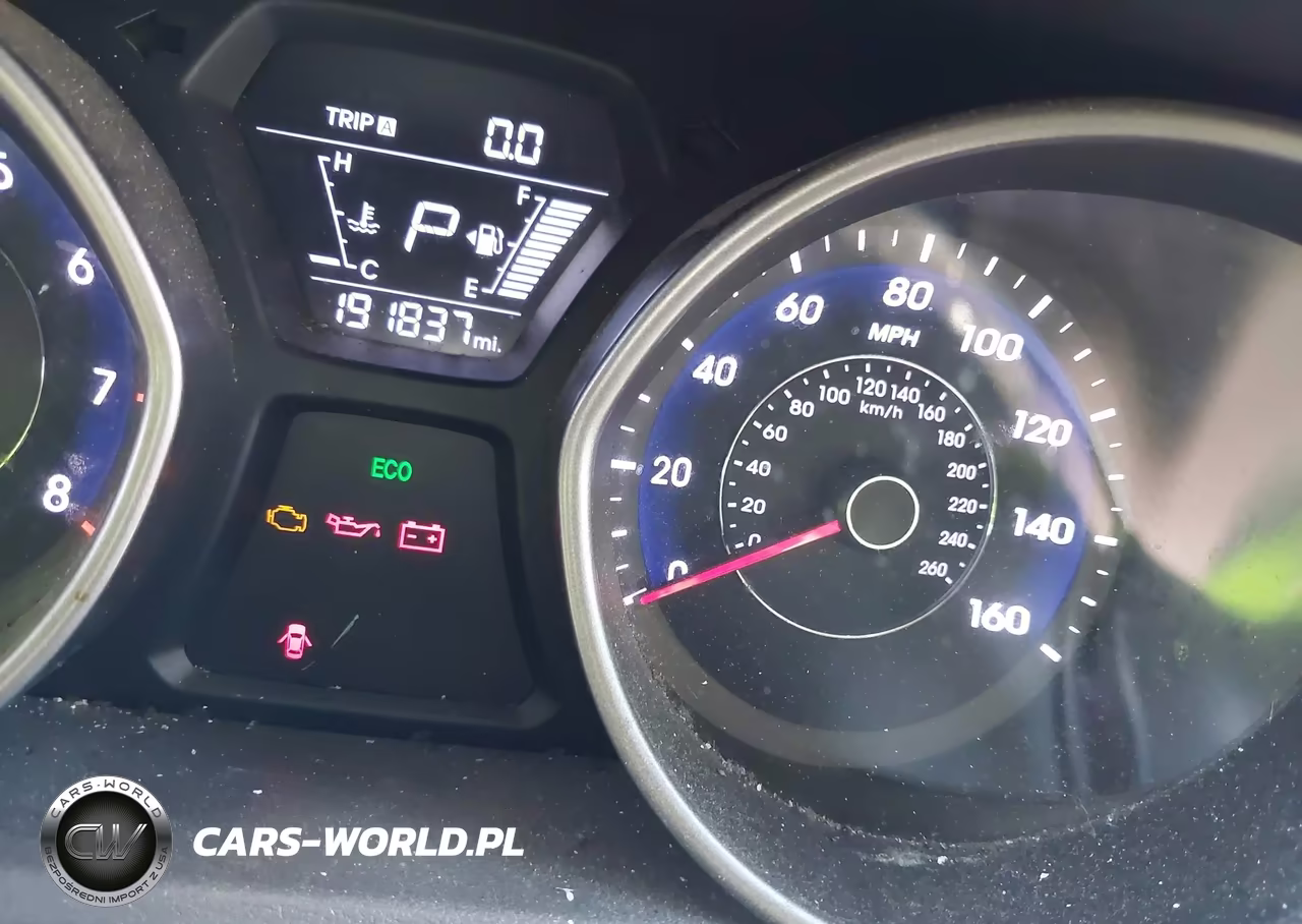 2016 Hyundai Elantra Se VIN:5NPDH4AE0GH682435 - 7