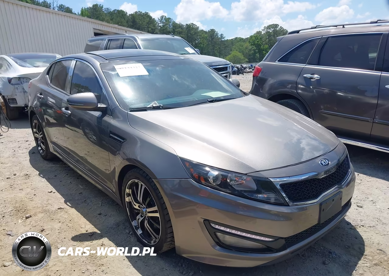 2013 Kia Optima Sx