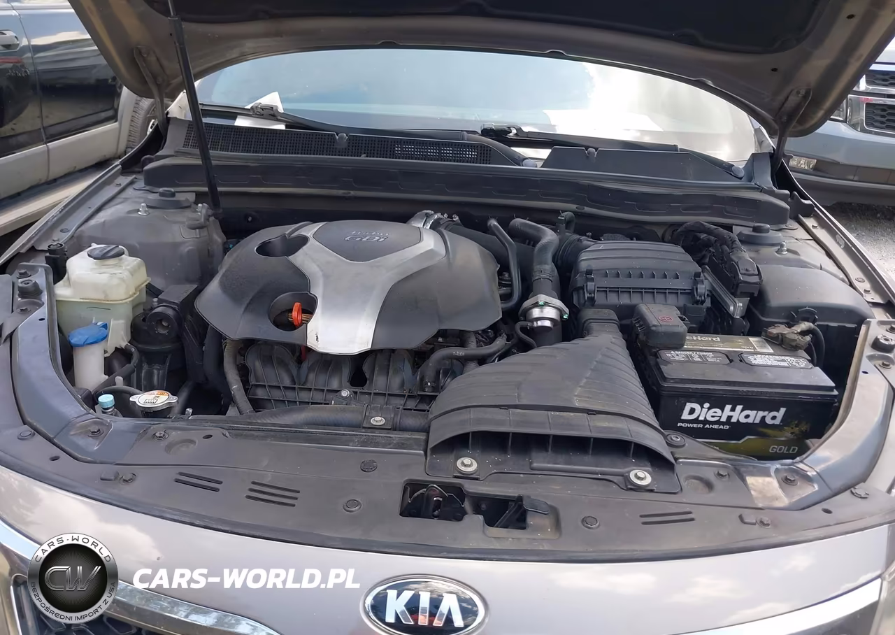 2013 Kia Optima Sx VIN:5XXGR4A6XDG211239 - 10