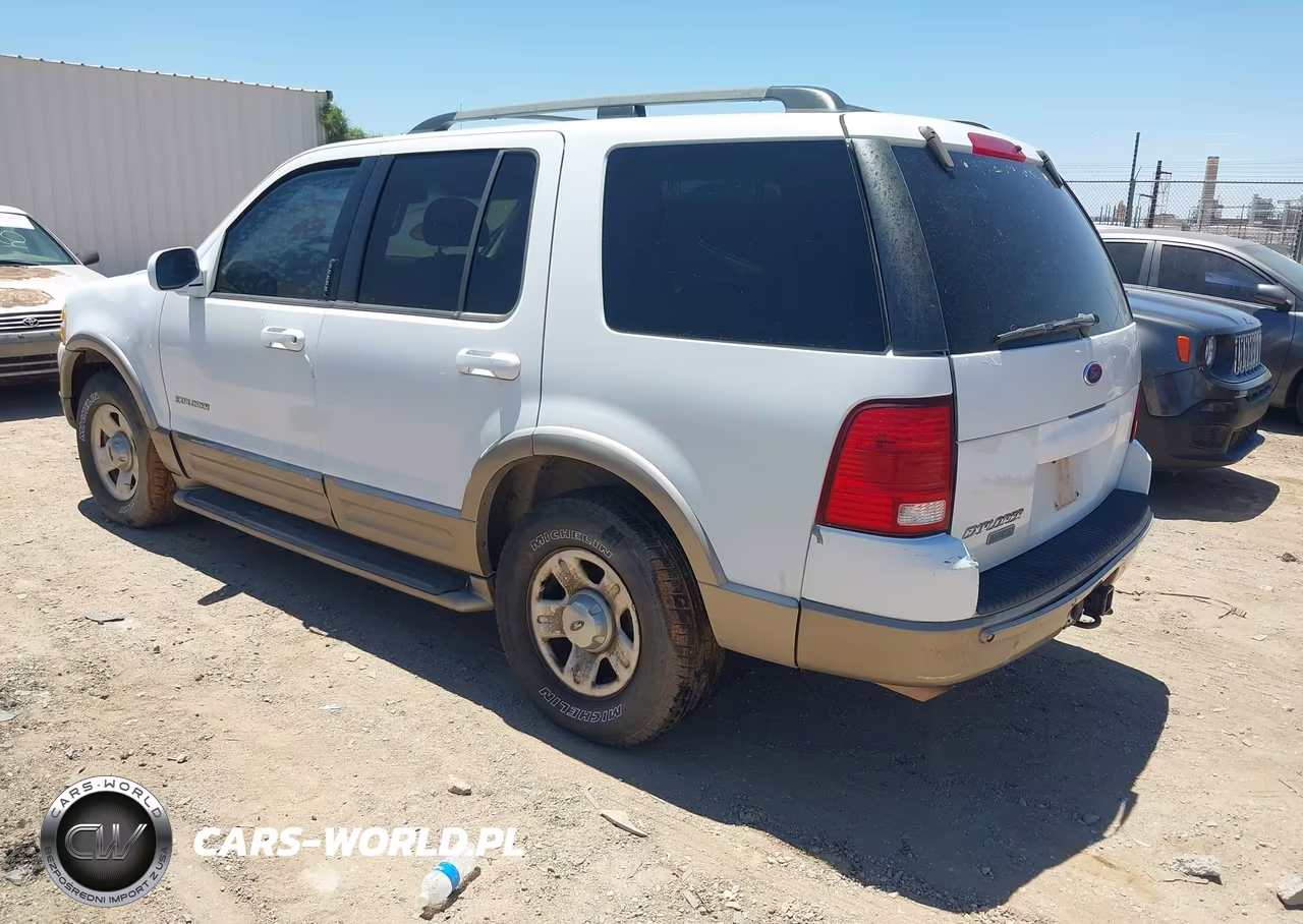 2002 Ford Explorer Eddie Bauer VIN:1FMDU74W42ZC40711 - 3