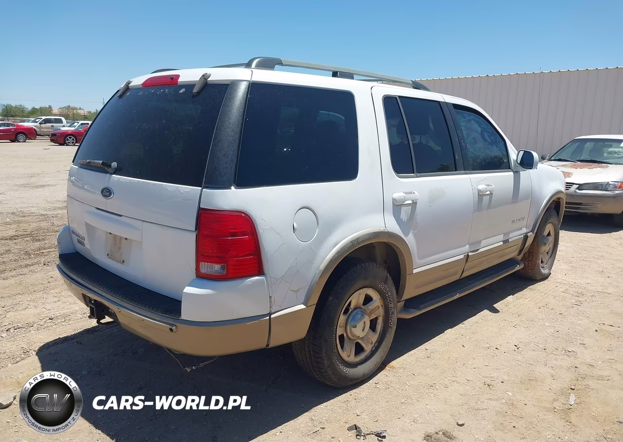 2002 Ford Explorer Eddie Bauer VIN:1FMDU74W42ZC40711 - 4