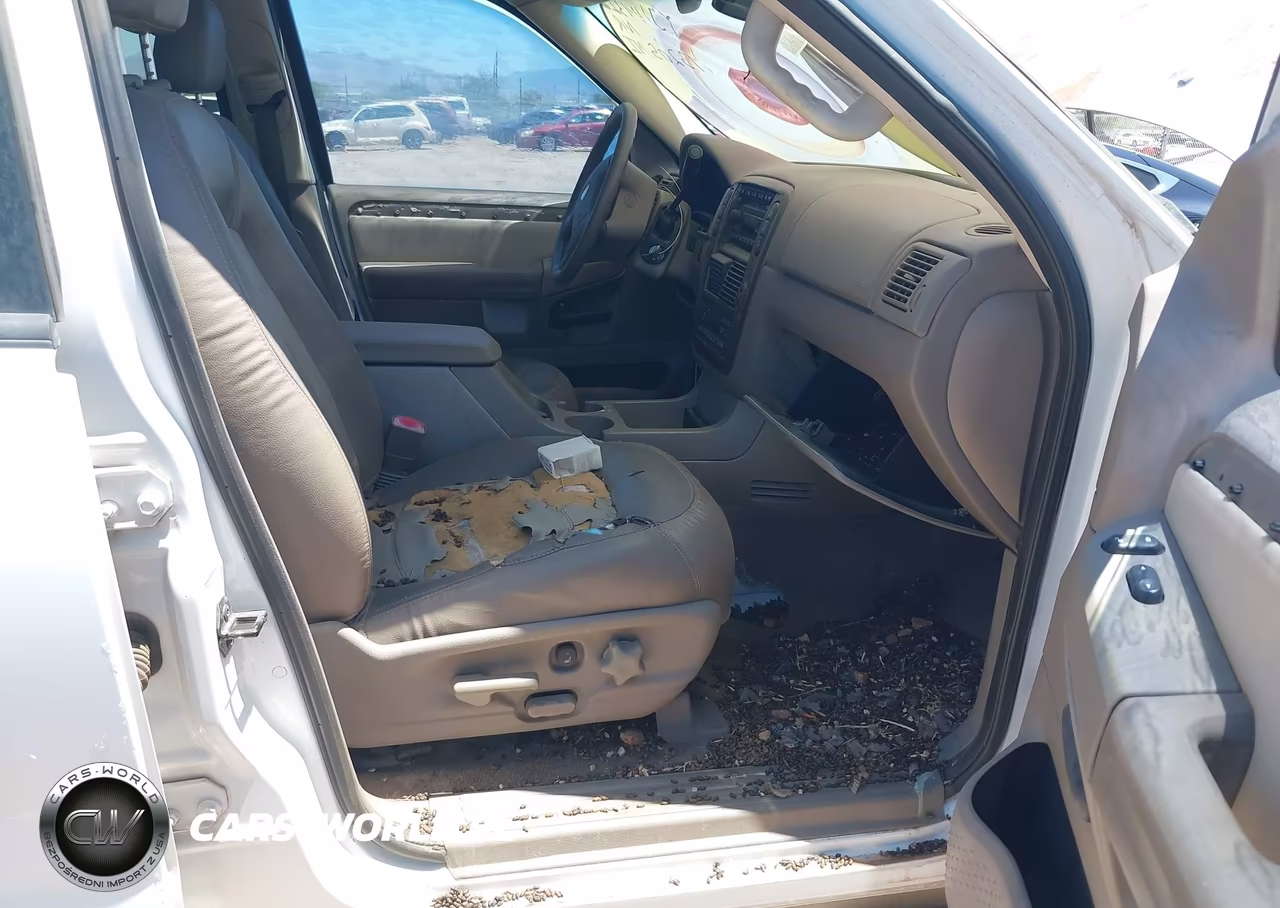 2002 Ford Explorer Eddie Bauer VIN:1FMDU74W42ZC40711 - 5