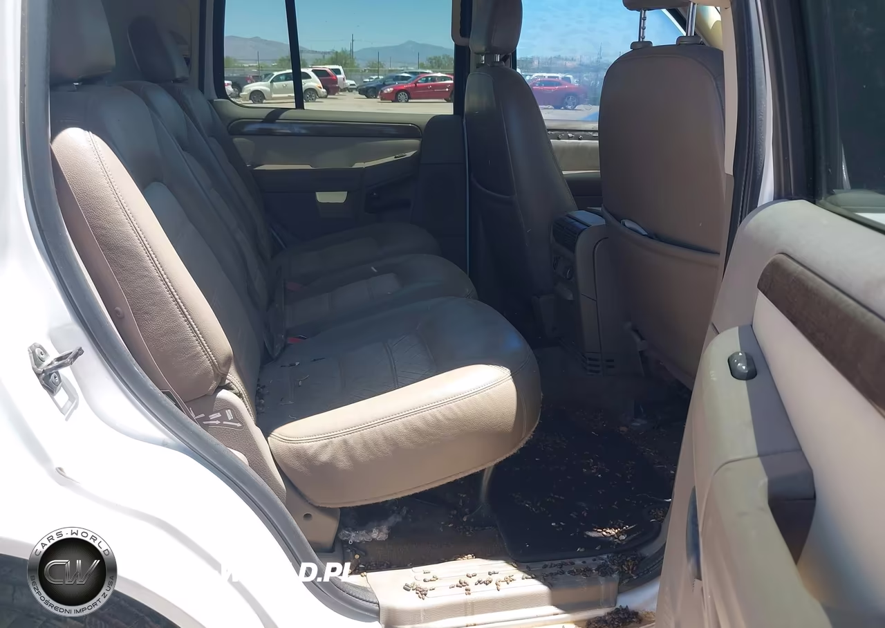 2002 Ford Explorer Eddie Bauer VIN:1FMDU74W42ZC40711 - 8