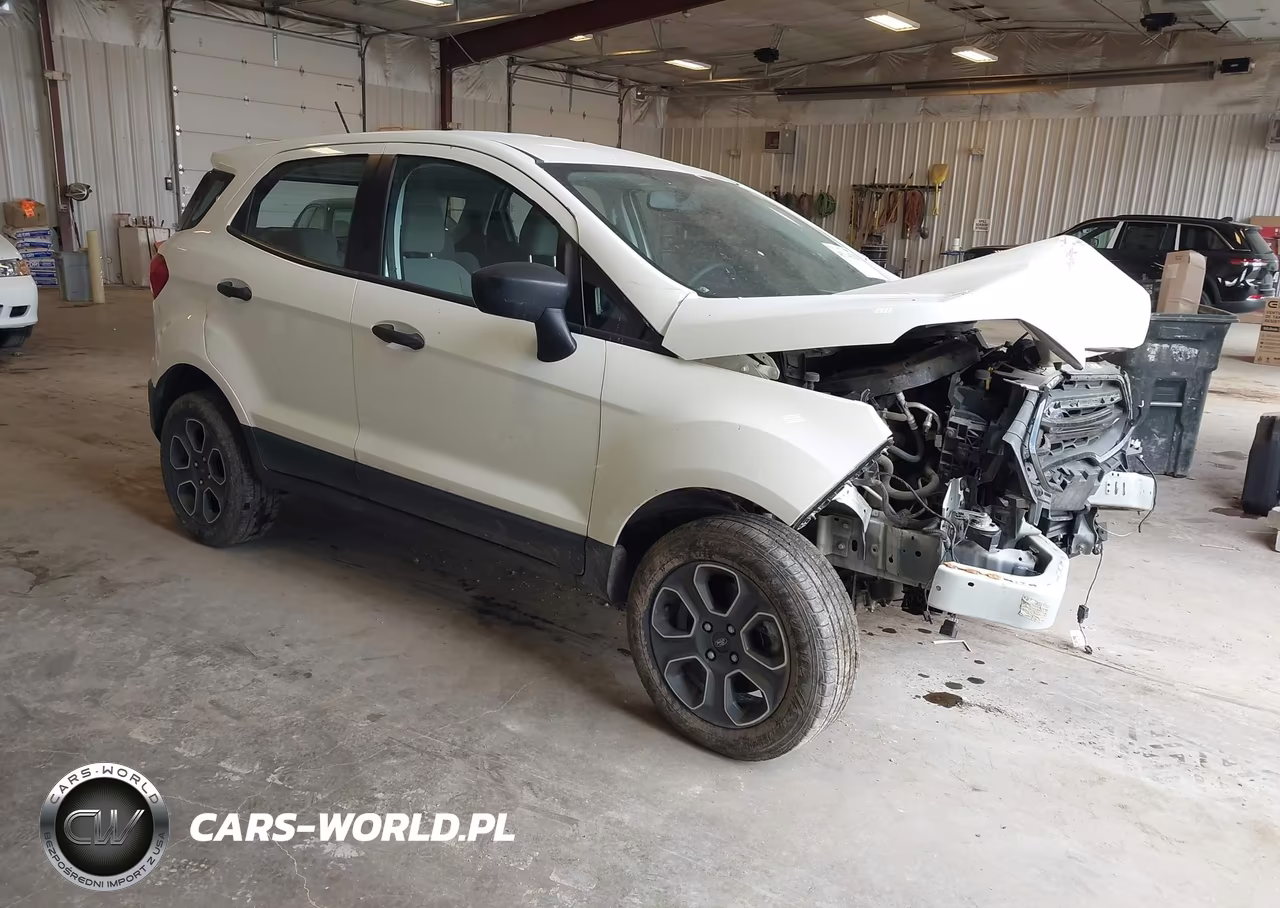 2021 Ford Ecosport S – zdjęcie 1 z 16