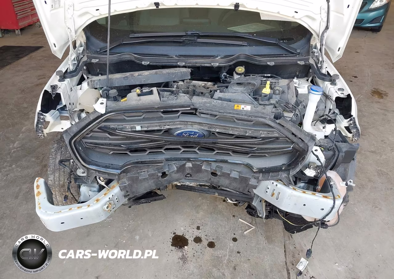2021 Ford Ecosport S VIN:MAJ6S3FL6MC401585 - 10