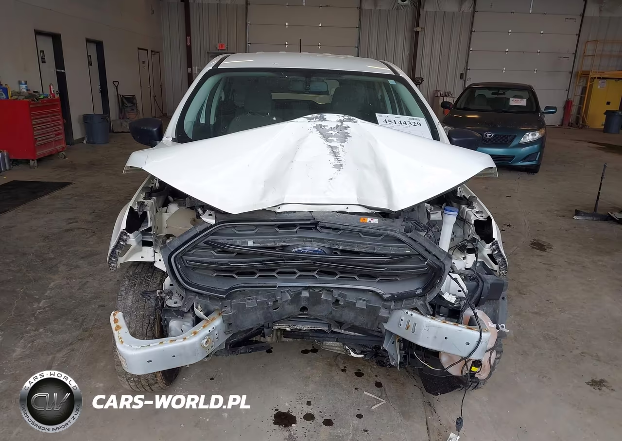 2021 Ford Ecosport S VIN:MAJ6S3FL6MC401585 - 12