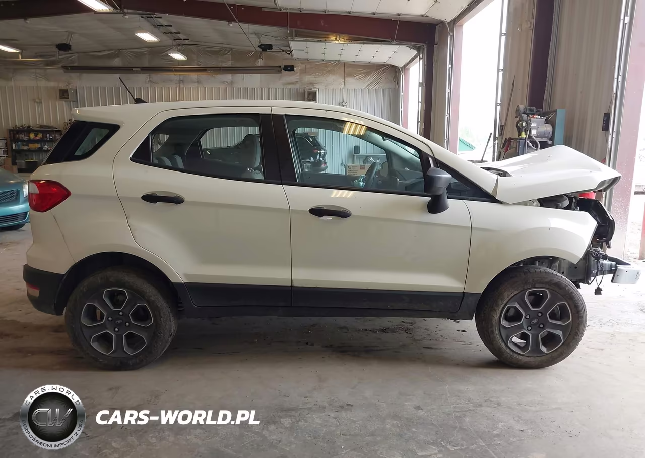 2021 Ford Ecosport S VIN:MAJ6S3FL6MC401585 - 13