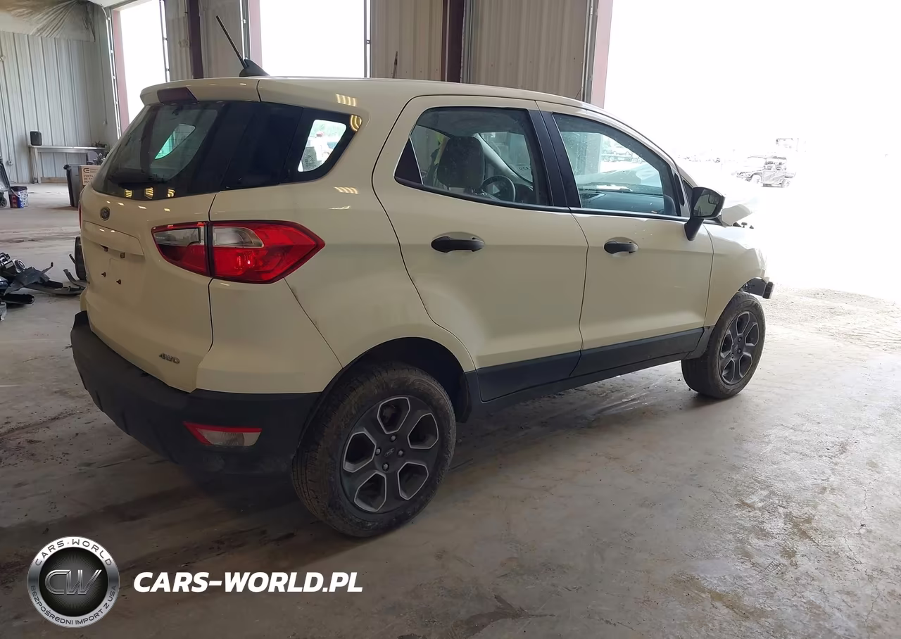 2021 Ford Ecosport S VIN:MAJ6S3FL6MC401585 - 4