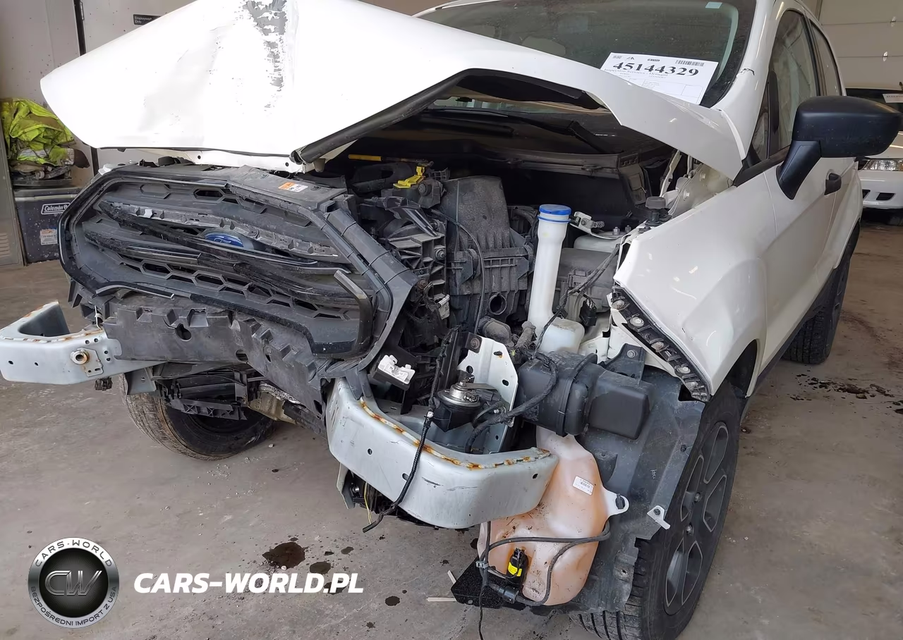 2021 Ford Ecosport S VIN:MAJ6S3FL6MC401585 - 6