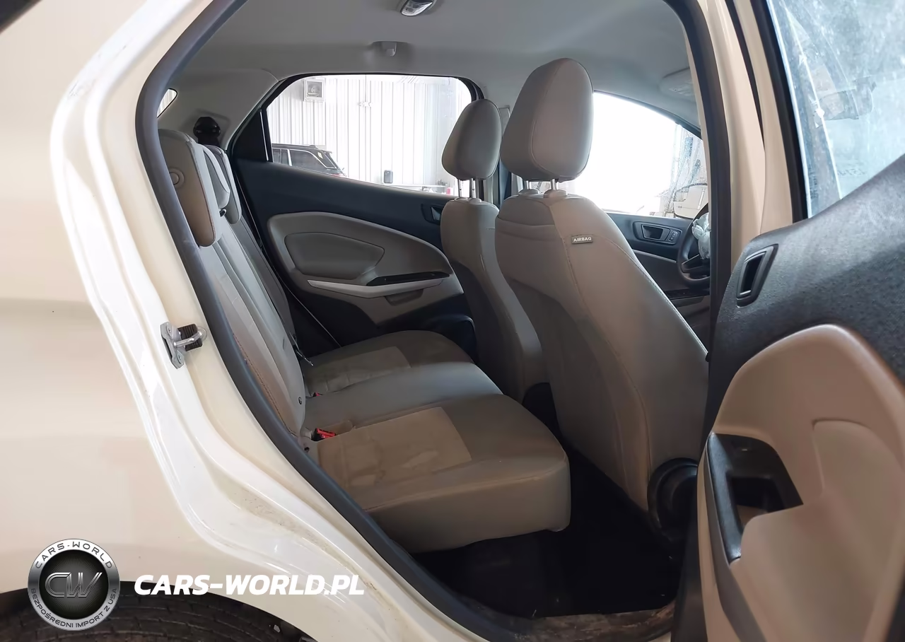 2021 Ford Ecosport S VIN:MAJ6S3FL6MC401585 - 8