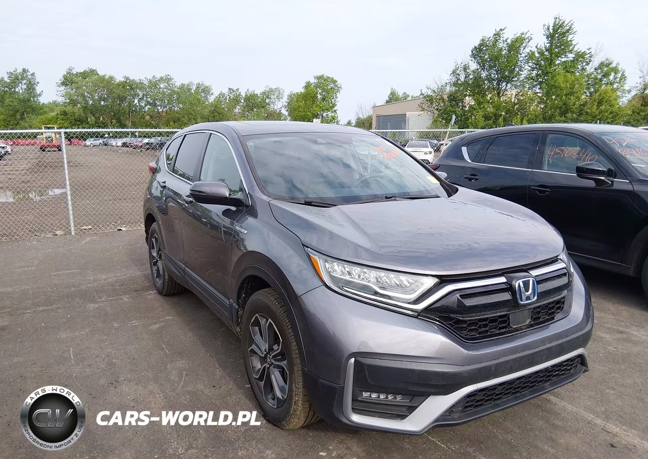 2022 Honda Cr-V Hybrid Ex-L – zdjęcie 1 z 16