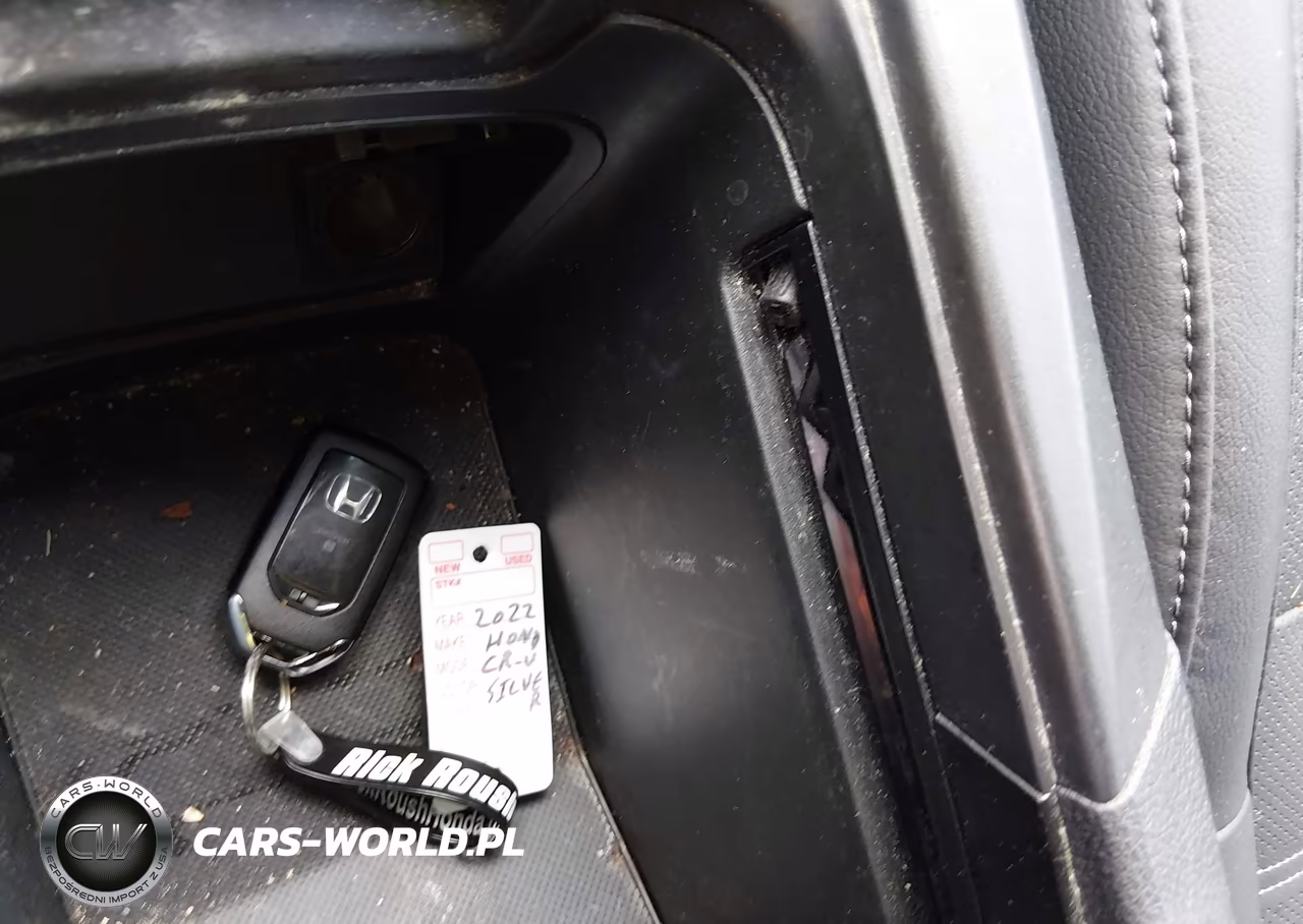 2022 Honda Cr-V Hybrid Ex-L VIN:5J6RT6H85NL007103 - 11