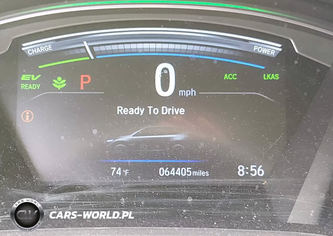 2022 Honda Cr-V Hybrid Ex-L VIN:5J6RT6H85NL007103 - 15