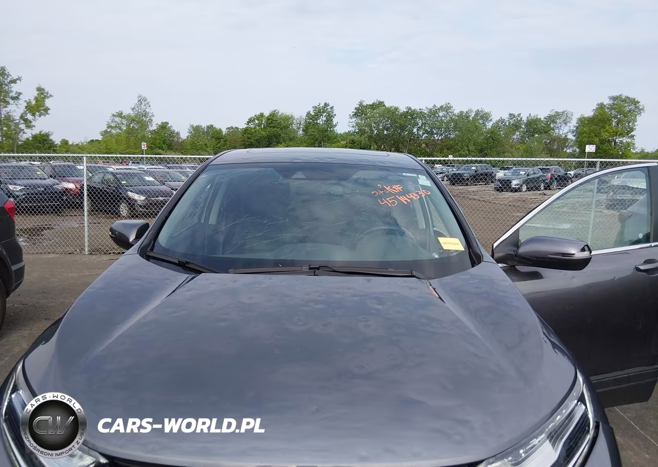 2022 Honda Cr-V Hybrid Ex-L VIN:5J6RT6H85NL007103 - 6
