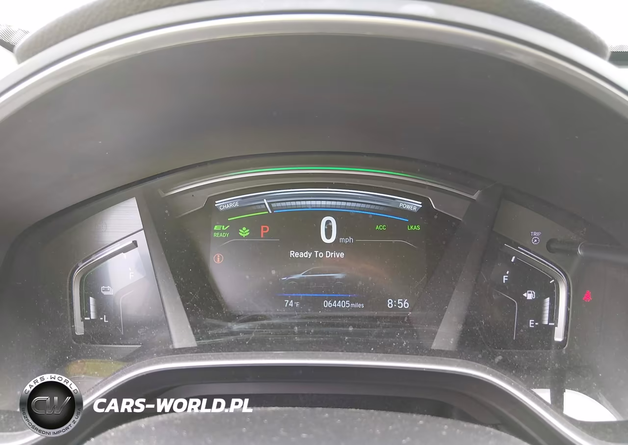 2022 Honda Cr-V Hybrid Ex-L VIN:5J6RT6H85NL007103 - 7