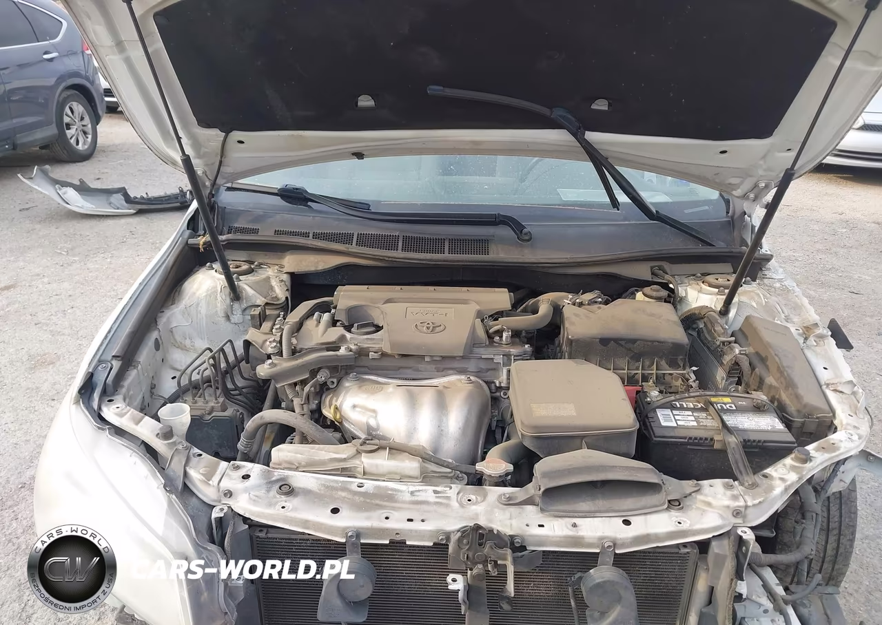 2016 Toyota Camry Le VIN:4T4BF1FK0GR542466 - 10