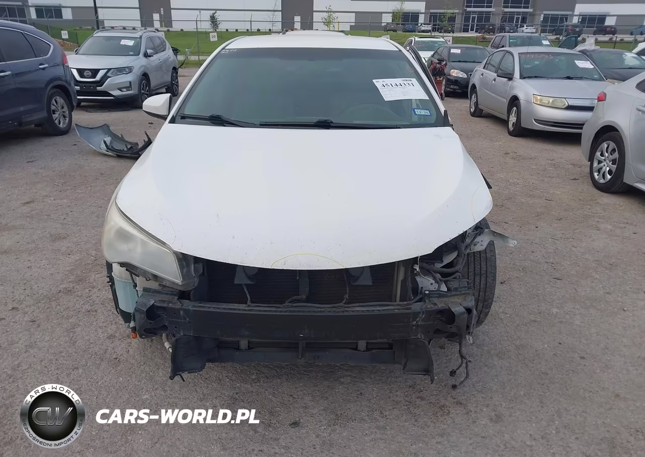 2016 Toyota Camry Le VIN:4T4BF1FK0GR542466 - 13