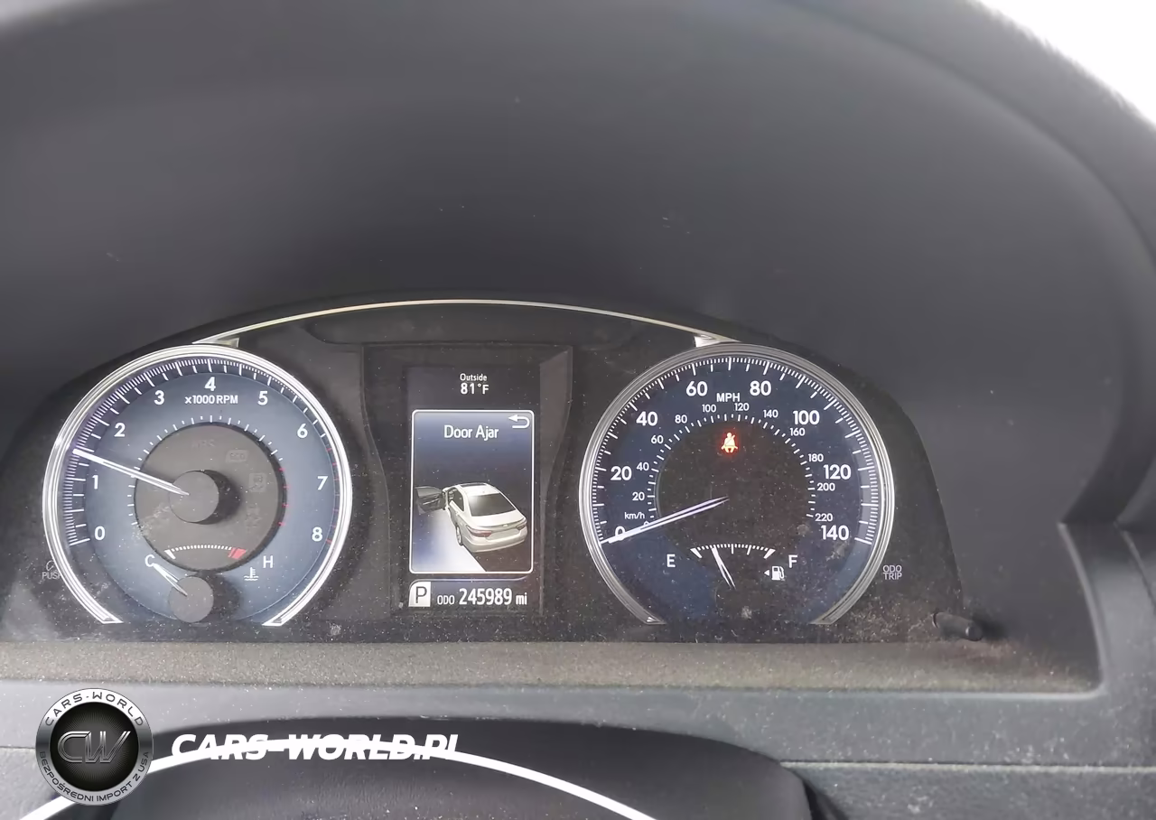 2016 Toyota Camry Le VIN:4T4BF1FK0GR542466 - 7