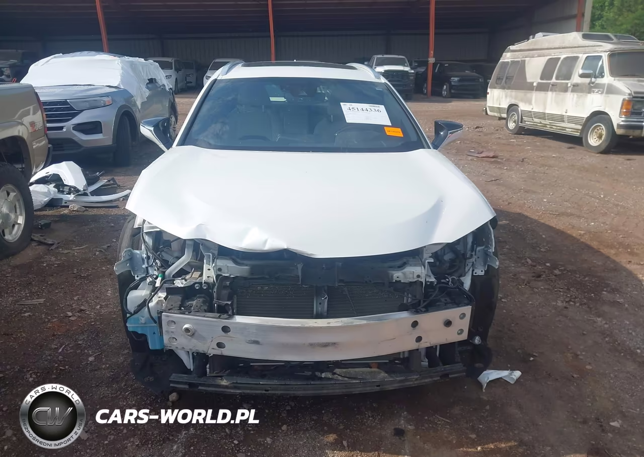 2022 Lexus Ux 200 VIN:JTHP3JBH4N2049176 - 12
