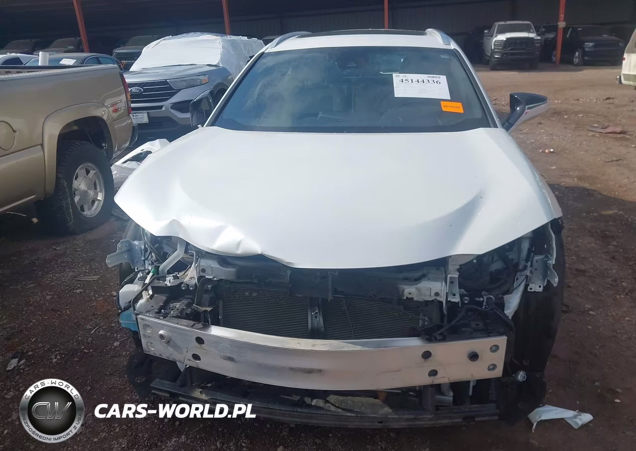 2022 Lexus Ux 200 VIN:JTHP3JBH4N2049176 - 6